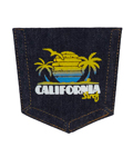 California Surf Pocket