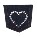 Heart of Hearts Pocket