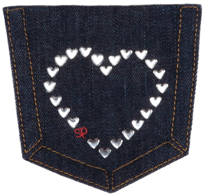 Heart of Hearts Pocket