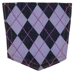 Argyle Pocket